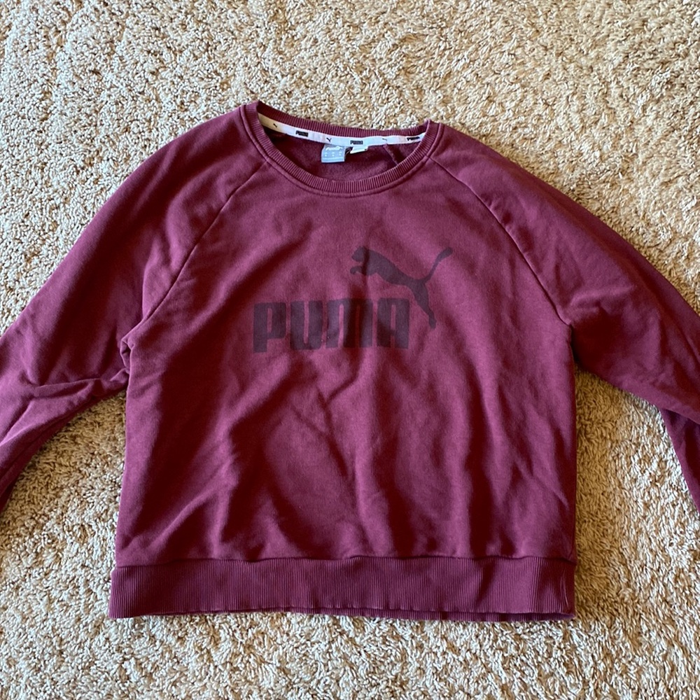 Puma sweatshirt